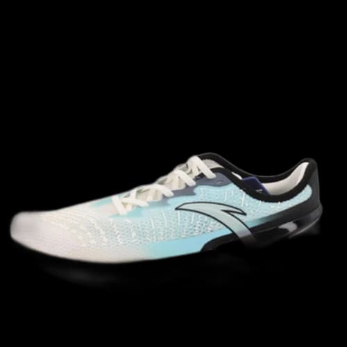 ANTA Chuang 2 Low 'Summer White Blue Black'