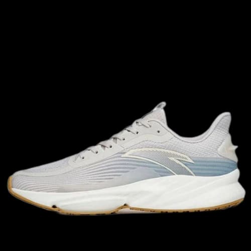 ANTA Run Collection 'Grey Blue White'