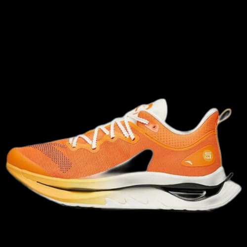 ANTA Running Series 'Star Spark Sunset Orange'