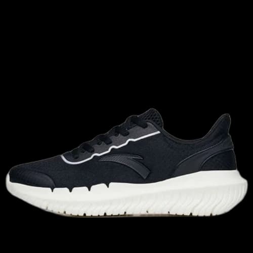 ANTA Life Series Sneakers 'Black Mesh'