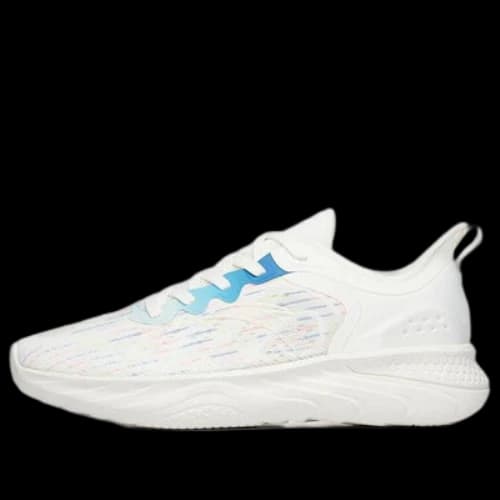 ANTA Training Series Sneakers 'Space Capsule White Blue'