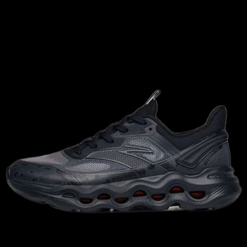 ANTA Training Series Sneakers 'Black Grey'