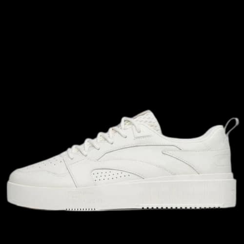 ANTA Life Series Sneakers 'Ivory White'