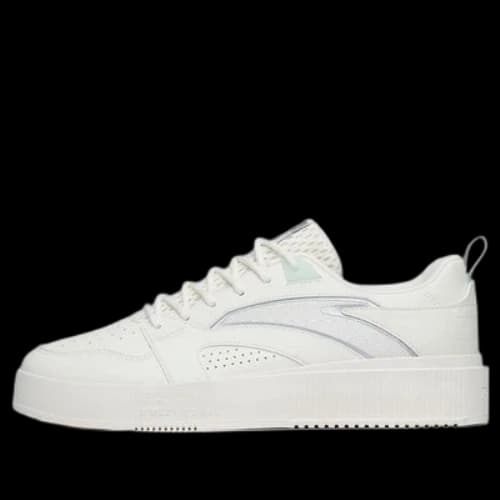 ANTA Skateboarding Series Sneakers 'White Blue'