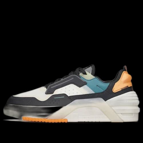 ANTA A-Shock PRO Low 'White Grey'