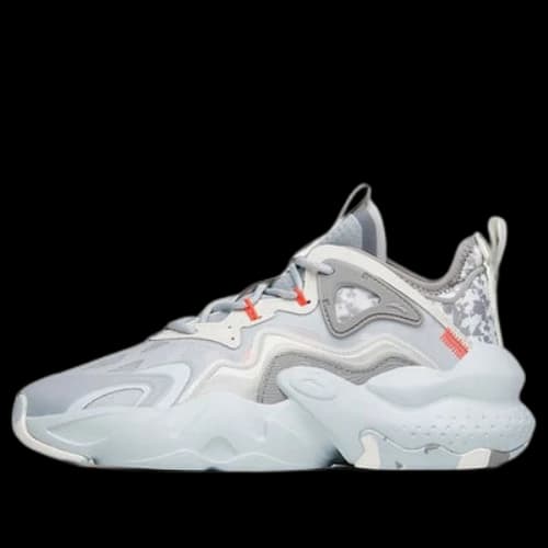 ANTA Wuyi 'Grey White Low-Top'