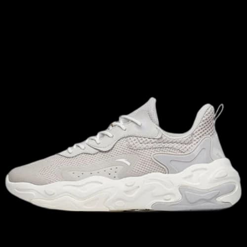 ANTA 'Pojian Comfort Breathable Low-Top Sneakers'