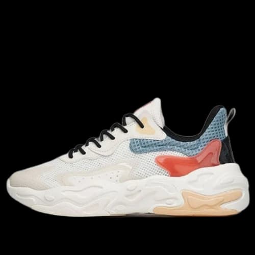 ANTA Pojian 'White Grey'