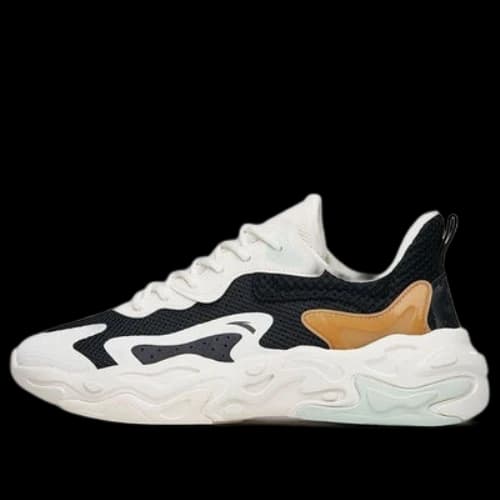 ANTA Pojian 'Black White'