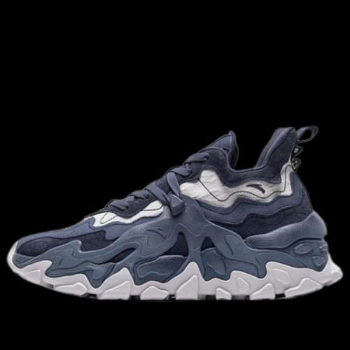 ANTA Pochan 2.0 'Midnight Navy Grey'
