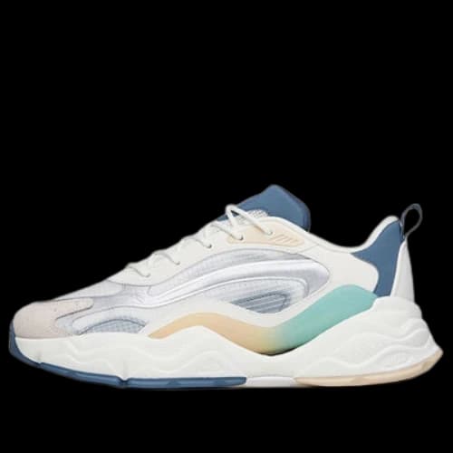 ANTA Millennium 4 'White Grey Silver'