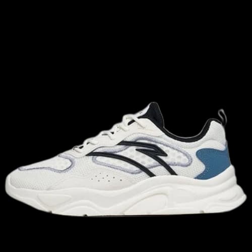 ANTA Life Series Low 'White Black Grey'