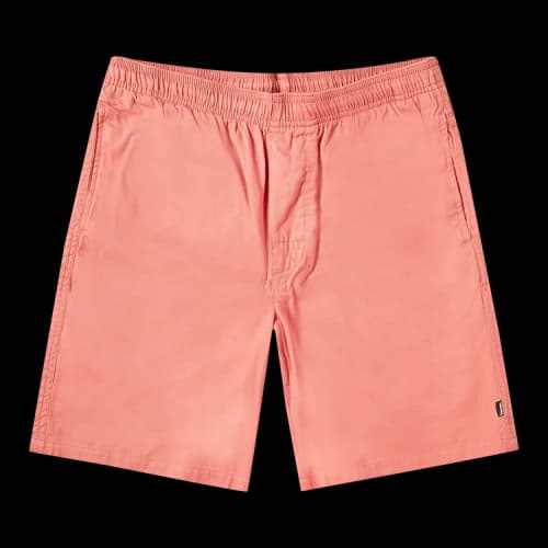 Stussy OG Brushed Beach Short 'Pink'