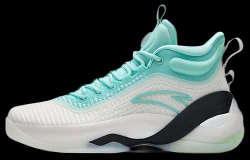 ANTA Klay Thompson 7 'White Mint Green'