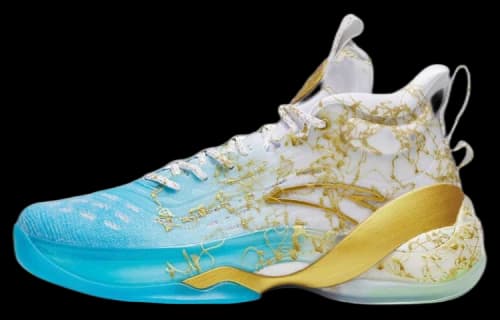 ANTA Klay Thompson 7 Pro 'Golden Ocean'