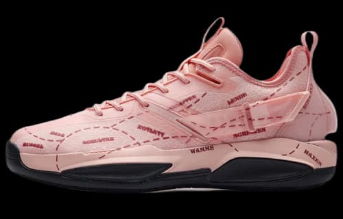 ANTA GH3 'Pink Black'