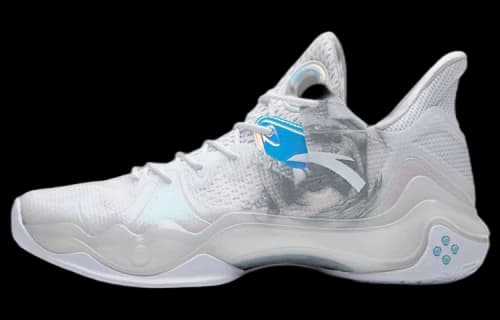 ANTA Shock Wave 4 'Grey Laser'