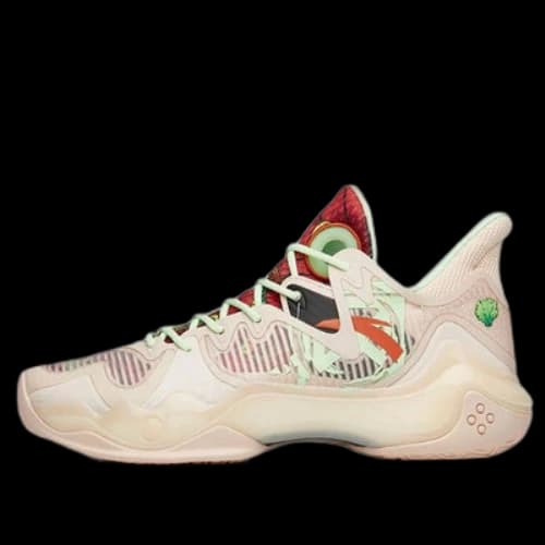 ANTA Shock Wave 4 'Brown Green'