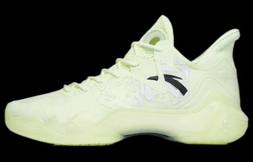 ANTA Shock Wave 4 'Fluorescent Green'