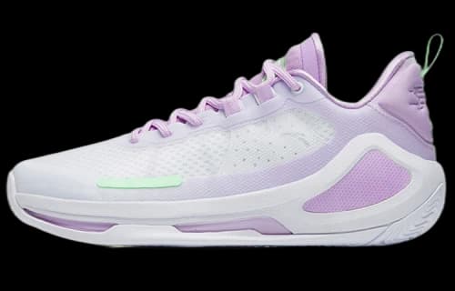 ANTA Alien 3 SE 'White Purple'