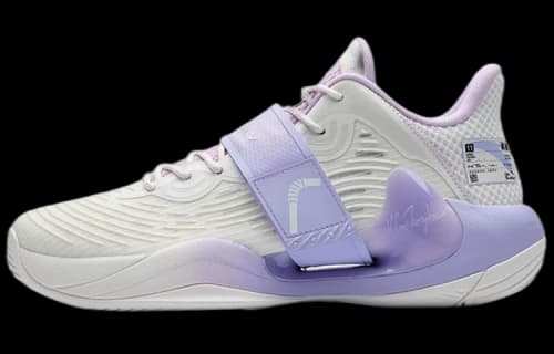 ANTA Klay Thompson Splash 4 'Grey Purple'