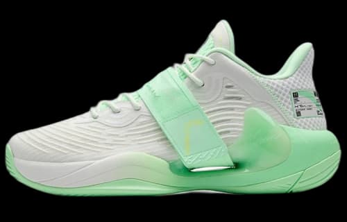 ANTA KT Splash 4 'White Green'