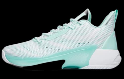 ANTA Attack 4 'White Mint Green'