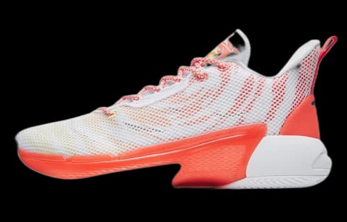 ANTA Attack 4 'White Orange'