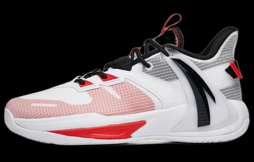 ANTA Mengpu 2.0 'White Black Red'