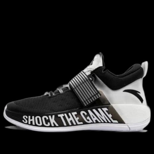 ANTA Sweeping 4 'White Black'