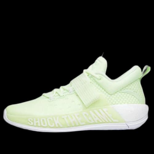 ANTA Sweep 4 'Light Green White'
