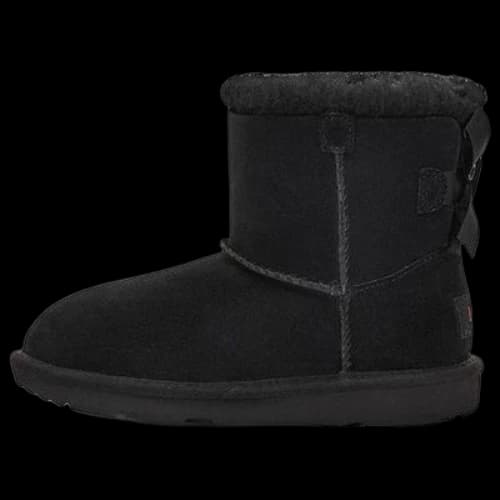 UGG Mini Bailey Bow II Butterfly Black