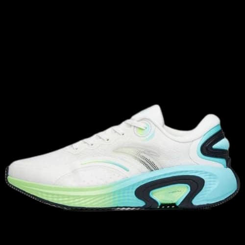 ANTA Running Series Sneakers 'White Blue'