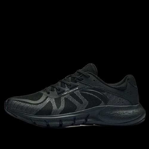 ANTA Running Series Sneakers 'Black Grey'