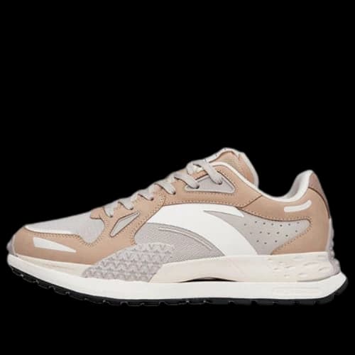 ANTA Star C202 Low 'White Grey Brown'