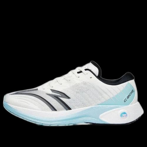 ANTA C202 4 'White Black Blue'