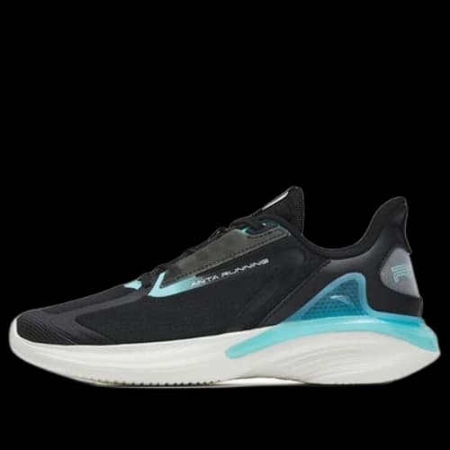 ANTA City 5 'Black Blue White'
