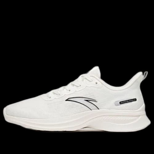 ANTA Running Shoes Low 'Ivory White'