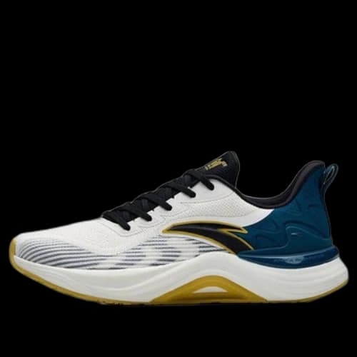 ANTA Chuang 2.5 Low 'White Navy Yellow'