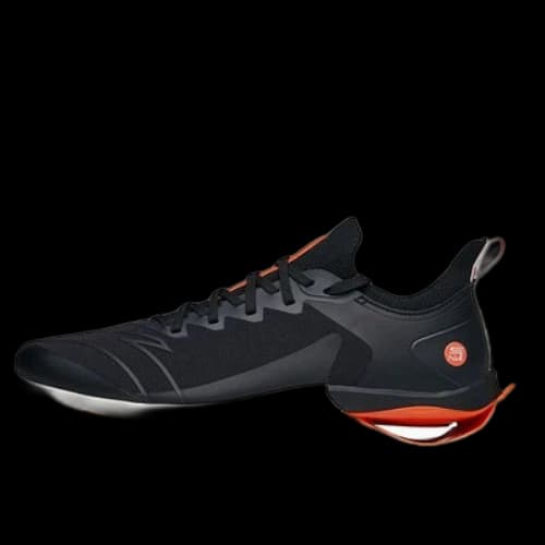 ANTA Nitrogen Tech 'Black Orange White'