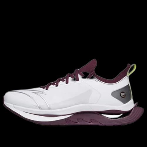 ANTA Nitro 'White Dark Purple'