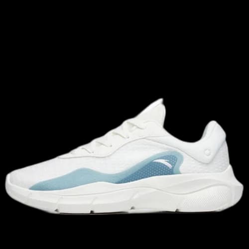 ANTA Shock The Circle Low 'White Blue'