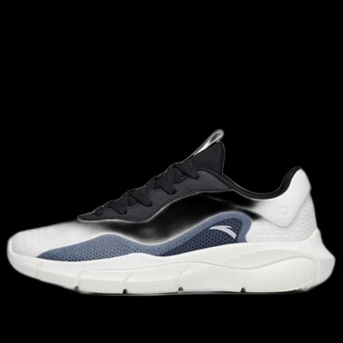 ANTA Linghu Low 'White Black'