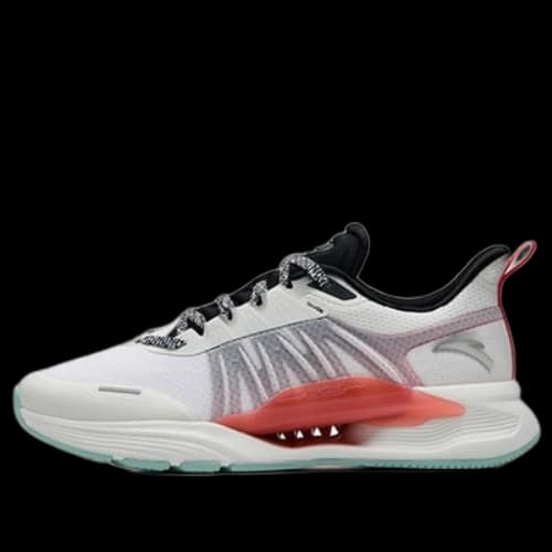 ANTA Training Series Sneakers 'Black White Red'