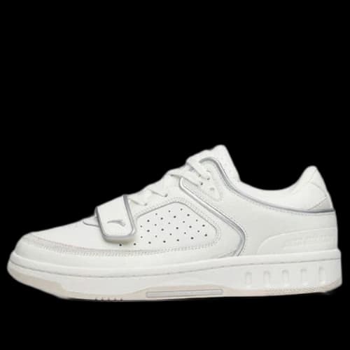 ANTA Life Series Sneakers 'White Silver'