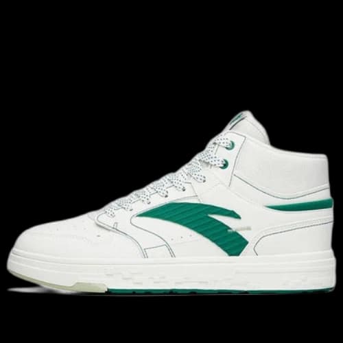ANTA Street Naughty High 'White Green'