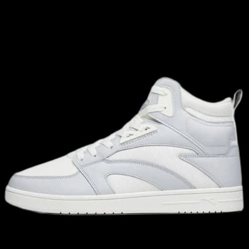 ANTA Street Naughty High 'White Grey'