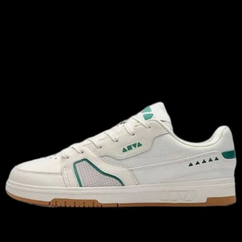 ANTA A-Shock Low 'White Green'