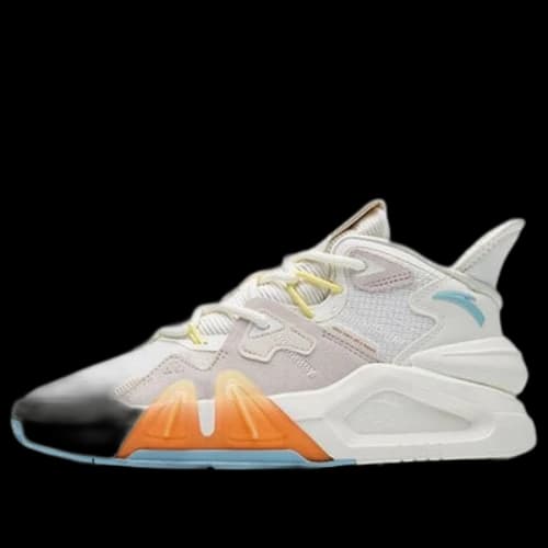 ANTA Shakemaster 4 Low 'Ivory White'