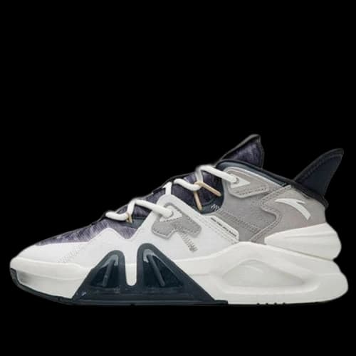 ANTA BaDao 4.0 Low 'Koala Grey'